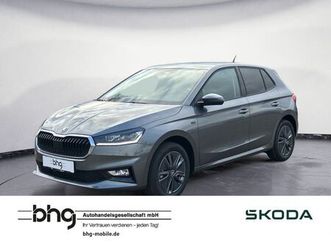 skoda fabia tour 1,0 tsi 6-gang-schaltgetriebe