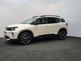 ② citroën c5 aircross puretech 130 ~ navi ~ led ~ dab ~ airco — citroën — 2ememain