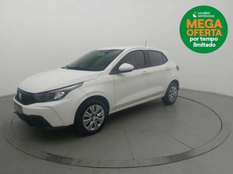 fiat argo drive 1.3 8v flex 2025