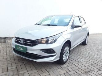 fiat cronos 1.0 6v flex 2024