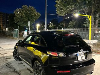 infiniti fx 3.5 10,500 bgn