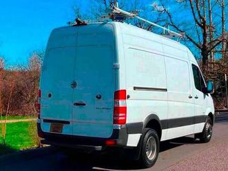 dually freightliner sprinter 3500 transit connect express high roof