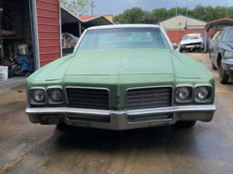 oldsmobile delta 88 1970 clean call make offer