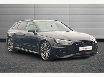 2.9 tfsi v6 vorsprung tiptronic quattro euro 6 (start/stop) 5dr