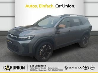 dacia bigster extreme tce 140