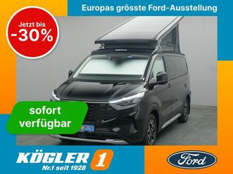 ford nugget active 170ps aut./klima/led -9%*