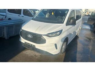 ford transit custom+9.sitzer 320 l1 fwd trend+klima+