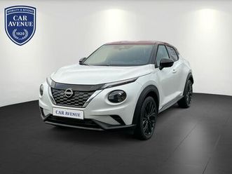 nissan juke 1.6 hybrid 143 ps 4amt redline edition