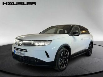 opel grandland x gs 360°kamera matrix-scheinwerfer 19