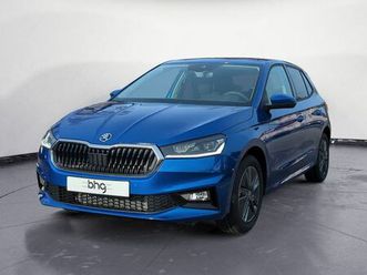 skoda fabia balance 1,0 tsi 7-gang-dsg