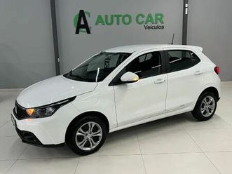 fiat argo drive 1.3 8v flex aut. 2025