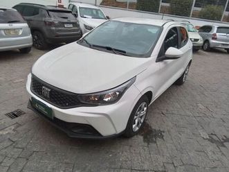 fiat argo drive 1.3 8v flex aut. 2025