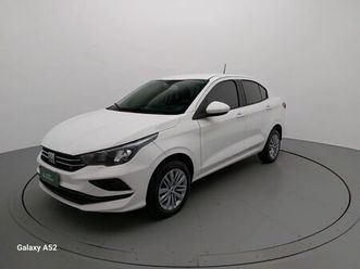 fiat cronos drive 1.3 8v flex aut. 2023