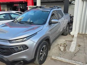 fiat toro endurence 1.8 16v flex aut. 2021
