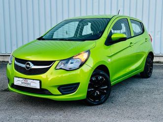 opel karl 1.0 tempomat 1.hand city-lenkung top