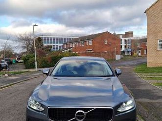 volvo, s90, saloon, 2019, semi-auto, 1969 (cc), 4 doors