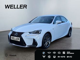 lexus is 300 h sport*mark levinson*leder*kamera*shz*