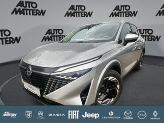 nissan qashqai 1.3 dig-t mhev aut n-connecta*navi*led*3