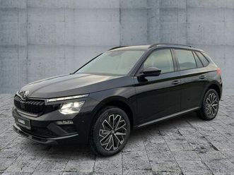 skoda kamiq selection 1.5 tsi dsg + ahk + komfort plus