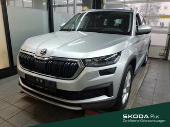 skoda kodiaq 2.0 tdi dsg 4x4 style*navi*areaview*ahk*t