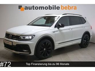volkswagen tiguan allspace 2.0tdi dsg 2xr-line 4m 7-sitzer