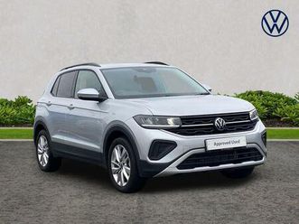 1.0 tsi match dsg euro 6 (start/stop) 5dr