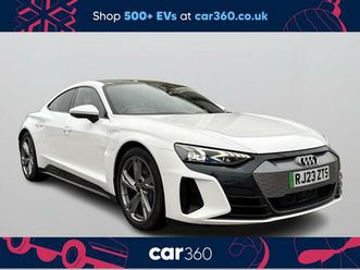 93.4kwh vorsprung auto quattro 4dr