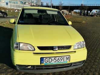 seat arosa 1.0