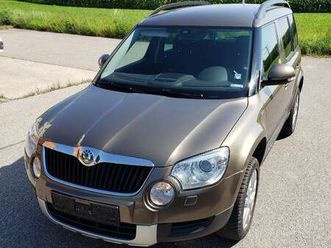 yeti 1.2 tsi dsg ambition