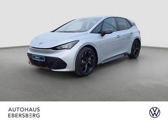 cupra born edition dynamic 170 kw 60 kwh led navi