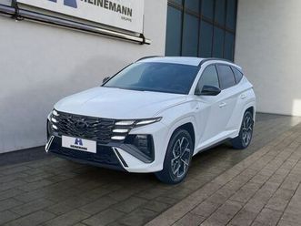 hyundai tucson n-line (my26) 1.6 t-gdi (150 ps) 7-dct 2w