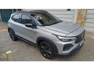 fiat pulse audace turbo 200 aut. (hibrído) 2025