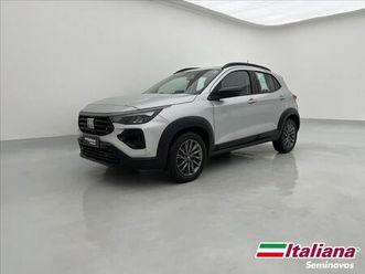 fiat pulse drive 1.3 8v flex aut. 2024