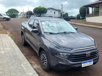 fiat toro endurence 1.8 16v flex aut. 2022