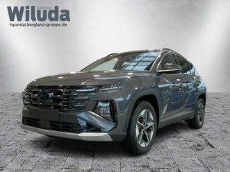 hyundai tucson trend hev my25 1.6 t-gdi 215 ps led-paket