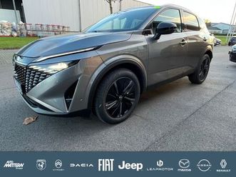 nissan qashqai tekna e-power 205ps,hud,bose,propilot