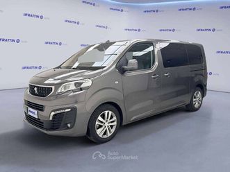 traveller bluehdi 180 s&s eat8 standard allure