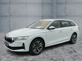 skoda octavia combi balance 1.5 tsi mhev dsg + + ahk