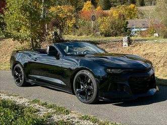 chevrolet camaro ss 6.2l v8 - cabrio, hud,...