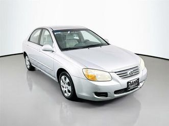 used 2007 kia spectra ex