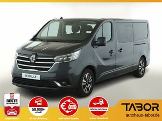 renault trafic dci 170 edc l2h1 spaceclass shz uvp-40%*