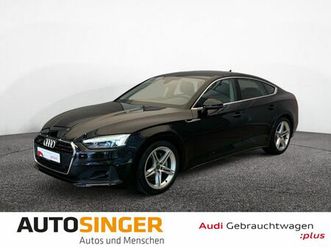 audi a5 sportback 40 tdi qua *matrix*ahk*acc*navi*shz