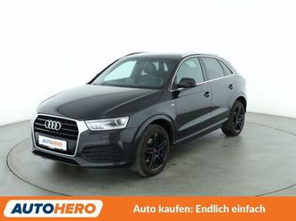 audi q3 1.4 tfsi act sport *bi-xenon*pdc*klima*