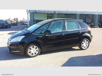 c4 picasso 1.6 hdi 110 cmp6 exclusive