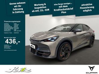 cupra tavascan 4drive vz *head-up*pano*matrix*kamera*