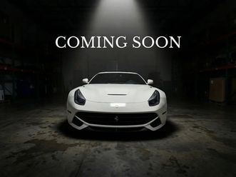 2015 ferrari f12 berlinetta