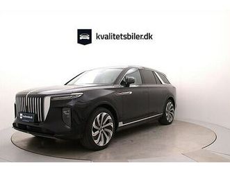 hongqi e-hs9 120 exclusive+ 5d