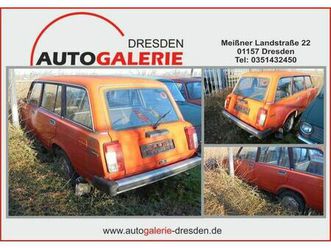 lada 2104 1300ccm, 4-gang, beh.heckscheibe,