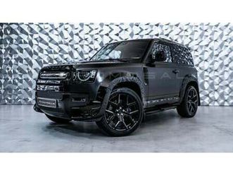 land-rover defender 90 5.0 v8 x dynamic hse awd aut. 425