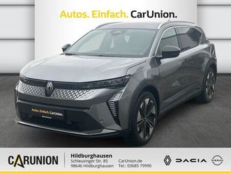 renault scenic e-tech 100% ele techno 220 long range